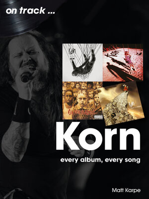 cover image of Korn on Track